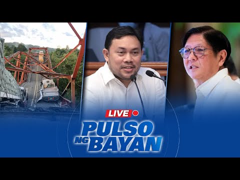 LIVE: Pulso ng Bayan sa SMNI | October 7, 2025