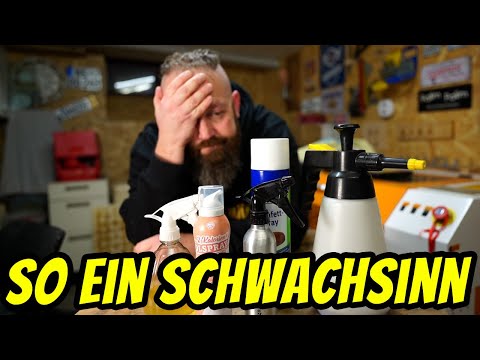 Ölsprüher für Heißluftfritteuse, Grill usw. (der wirklich funktioniert!)