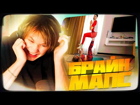 DEEPINS WATCHES: YOGA CHALLENGE with Anastasise | TheBrianMaps