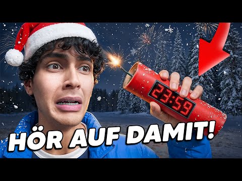 Wenn DU so SILVESTER feierst bist du NERVIG! 😳😂 | Mohi__07