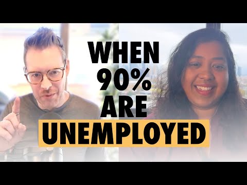 When 90% Are Unemployed, Capitalism Collapses: Reimagining Work with Usha Gubbala (BONUS EPISODE)