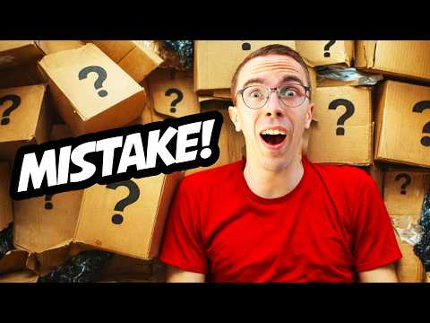 I Let AI Spend My Money on Mystery Tech