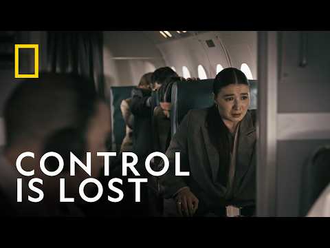 When Control Is Lost in the Sky | Air Crash Investigation | National Geographic UK