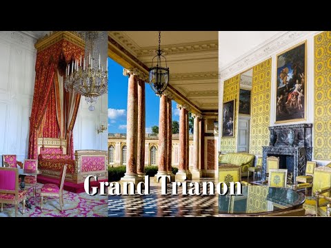A Closer Look: Inside: The Grand Trianon at the Palace of Versailles | Cultured Elegance