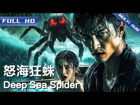 Deep Sea Spider | Chinese Movie 2025【FULL】