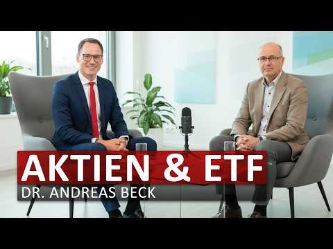 Firmen-Gewinne in Aktien & ETF & Immobilien investieren (Dr. Andreas Beck)