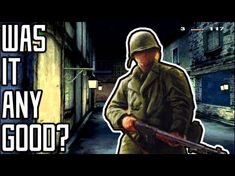 Was it Good? - Medal of Honor (1999)
