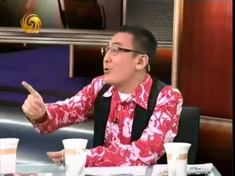 《锵锵三人行》20100311 正处级被告人PK副处级法院（许子东 梁文道）