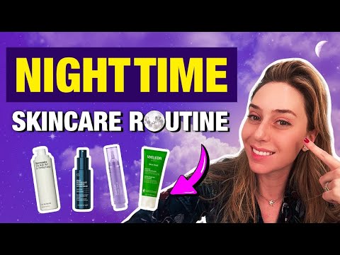 Fall Nighttime Skincare Routine: Face & Body! | Dr. Shereene Idriss