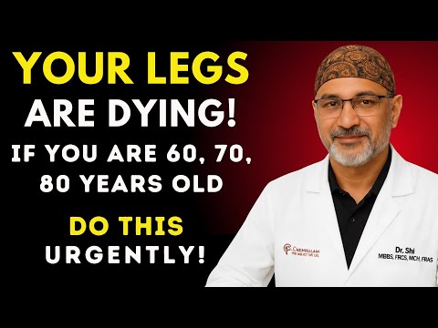 Seniors: 5 Reasons Your Legs Are Getting Weaker AFTER 60 (Do THIS Before It’s Too Late!)