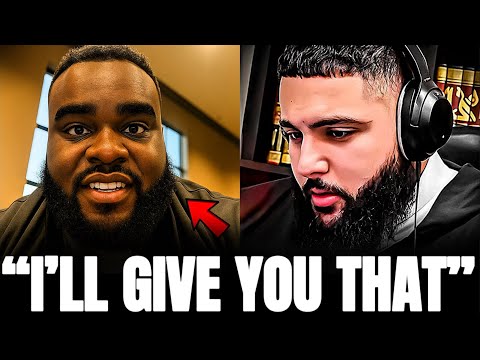 The Orthodox Muslim Walks a Christian Through a Major Theological Problem