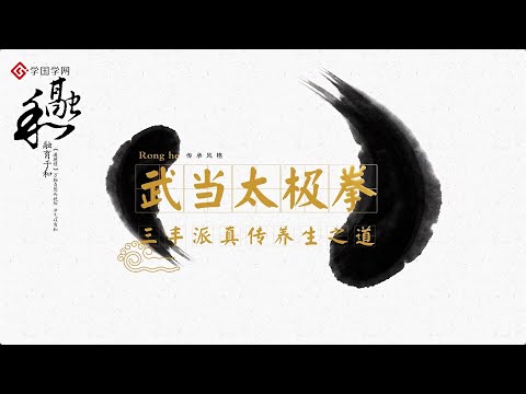 【武当太极拳】第1节 太极拳重要理论原则：桩功——稳定能力
