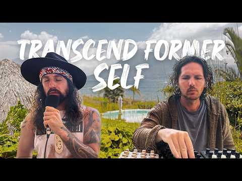 Transcend Your Former Self (1hr) Organic Downtempo Nature Improvisation w/ Mose &amp; Franko Heke