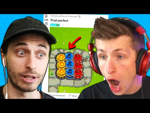 BTD 6 Memes so good that THEY review US.