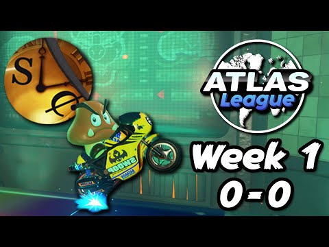 THE MARIO KART WORLD LEAGUE BEGINS (Week 1)
