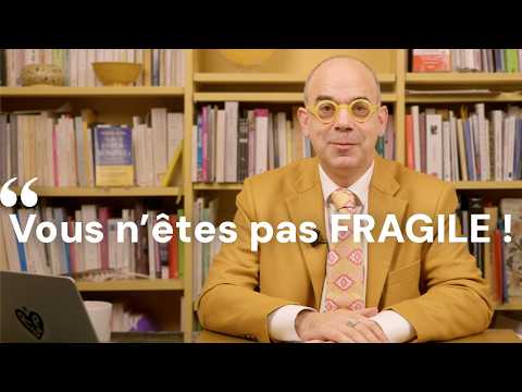 Hypersensibilité : comprendre enfin ce qui se passe en vous - 1h15 de conférence avec Fabrice Midal