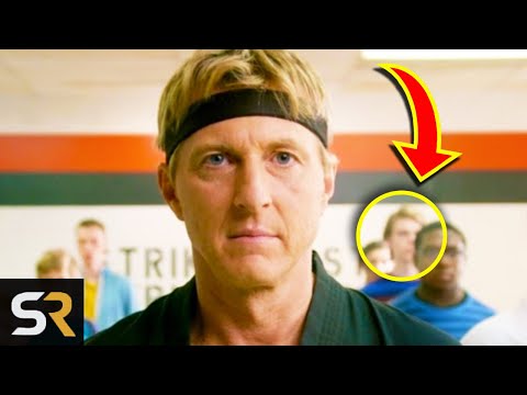 25 Things You Missed in Cobra Kai