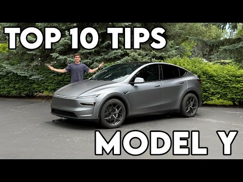 Top 10 Tesla Model Y Tips You Should Know Before Buying!