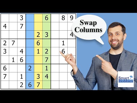 These 2 Tricks Can Solve Most Of The World’s Hardest Sudokus