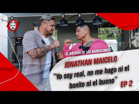 Jonathan Maicelo 🥊🥩 From the Street to the Ring | The Madman's Grill Ep. 2