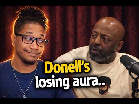 Donell Rawlings Is Becoming A Joke Himself..