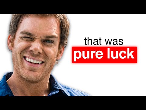 EVERY Time Dexter Got INSANELY LUCKY
