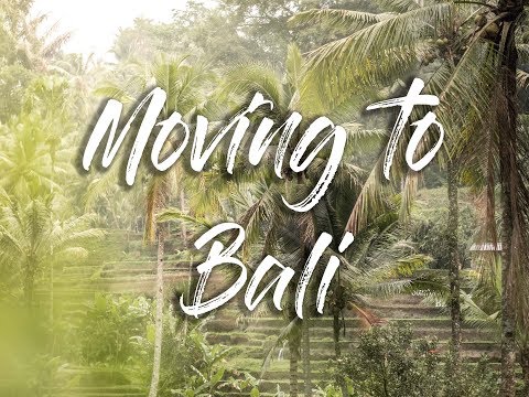 How I moved to Bali as a teenager