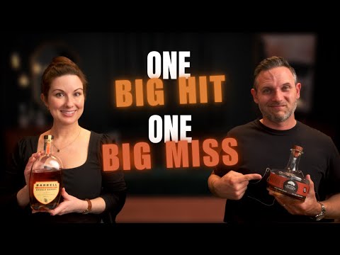 Differing Opinions on Double Oaked Bourbon