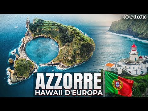 ISOLE AZZORRE: il futuro incerto delle Hawaii d'Europa