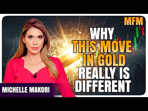 Gold Has Never Moved Like This Before, Why This Time Really Is Different | Michelle Makori