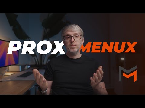 ProxMenux - The ideal complement for your Proxmox