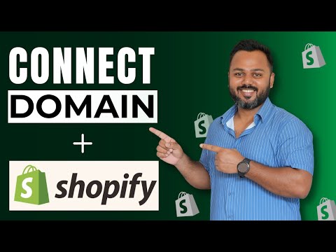 How to Connect Domain to Shopify (Step by Step)