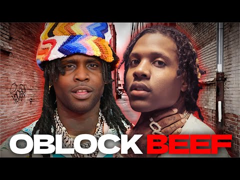 The Internal Beef that Split Up O'Block