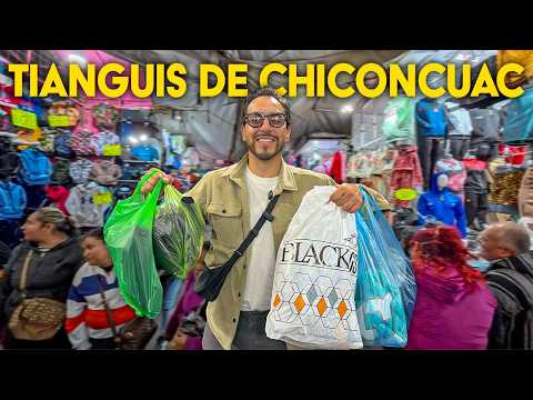 The Night Market in Chiconcuac | Cheap Clothes