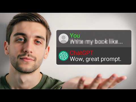 AI Writing Masterclass: 4 Prompts To Make $100,000 As An AI Ghostwriter