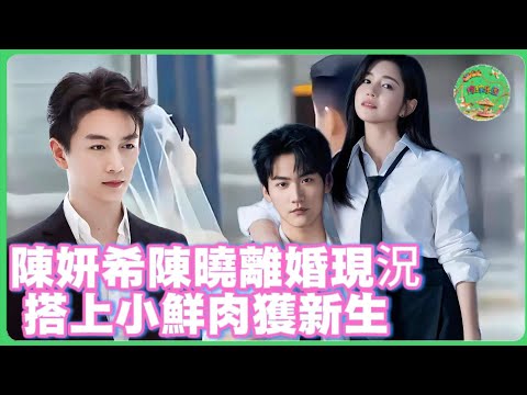 陳妍希陳曉離婚現狀！陳曉已成往事？陳妍希二度牽手小鮮肉獲新生！|  #圆桌派  #於朦朧  #于朦胧  #韩庚  #宋伊人 #娱乐圈  #真相  #孫德荣 #程青松