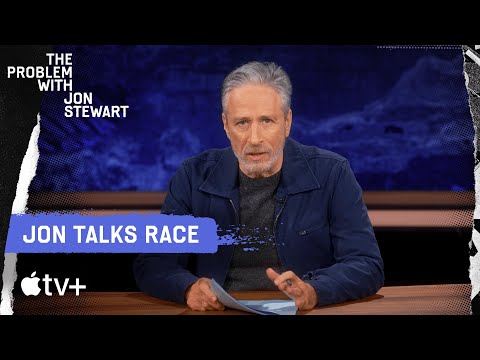 The Problem With White People | The Problem With Jon Stewart | Apple TV+