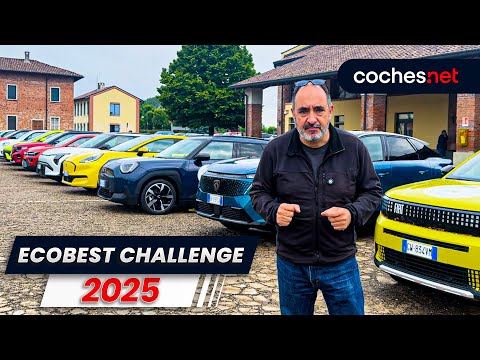 ¿Cuál es la autonomía real de los coches eléctricos? | Ecobest 2025 / Review en español | coches.net