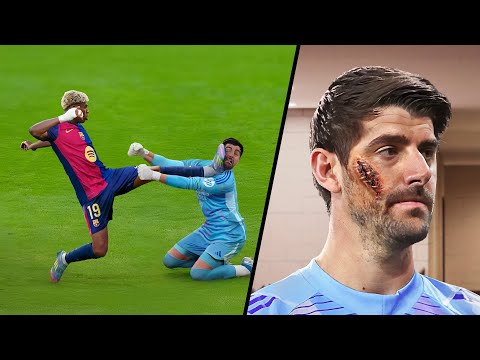 Dirty & Brutal Fouls in Football #2
