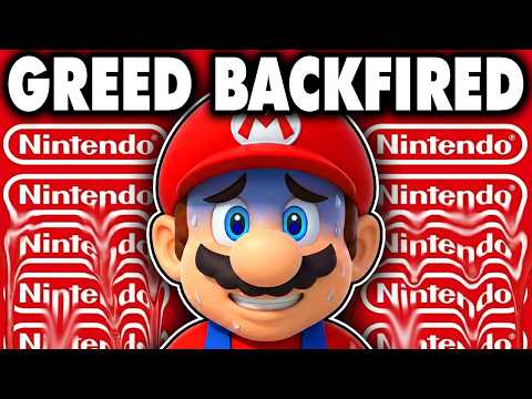 Nintendo Switch 2 Sales Just COLLAPSED.. What Happened??