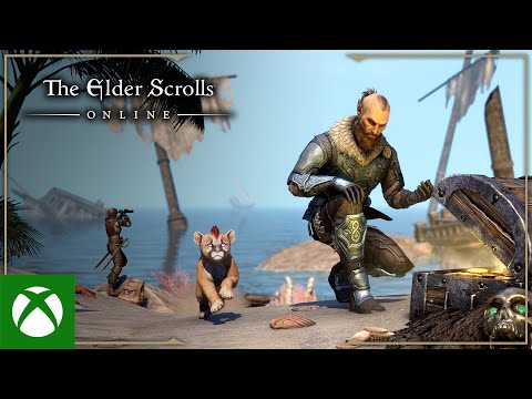 The Elder Scrolls Online - Tales of Tamriel | Xbox Games Showcase 2025