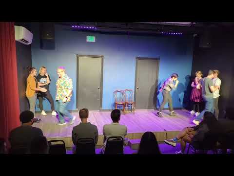 Preston Street at Coronation Theater 7/31/25