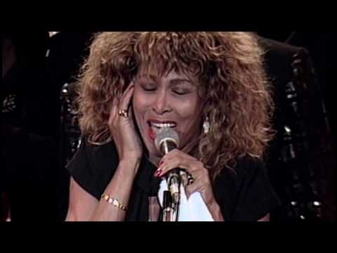 Tina Turner - "River Deep - Mountain High" | 1989 Induction