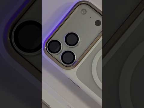 iPhone 17 Pro Max Unboxing — My First Reaction.