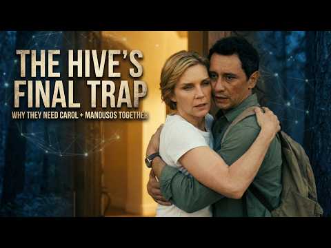 The End Game Theory Explained: Why The Hive Needs Carol and Manousos Together
