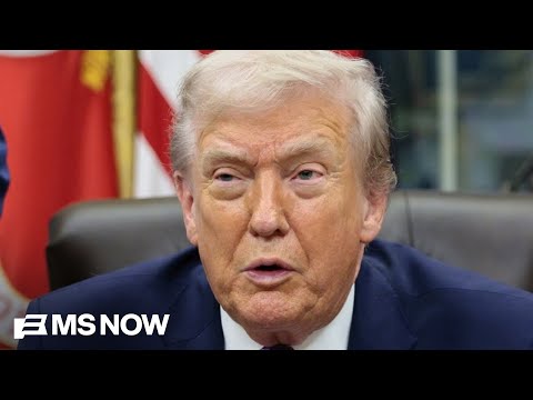 ‘HE DOESN’T GET IT’: Trump ‘losing his touch’ as new polling gives him lowest marks yet on economy