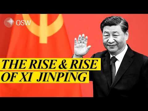 Who is the man who rules China? The biography of Xi Jinping.