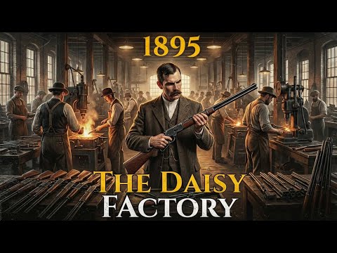 The Dark Story of America's BB Gun Empire: The Daisy Factory