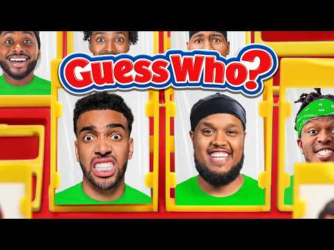 GUESS WHO: BETA SQUAD EDITION (THE FINALE)