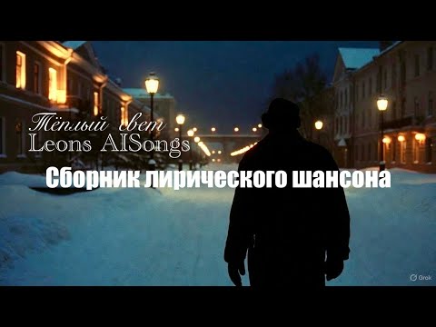 «Тёплый свет» | Сборник лирического шансона | Leons AISongs
